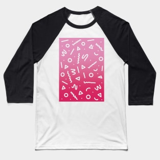 Geo Geo Baseball T-Shirt